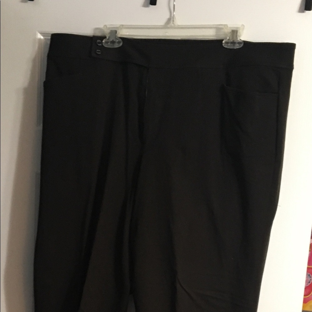 CHAPS Women’s Slimming Fit Pants - 20W